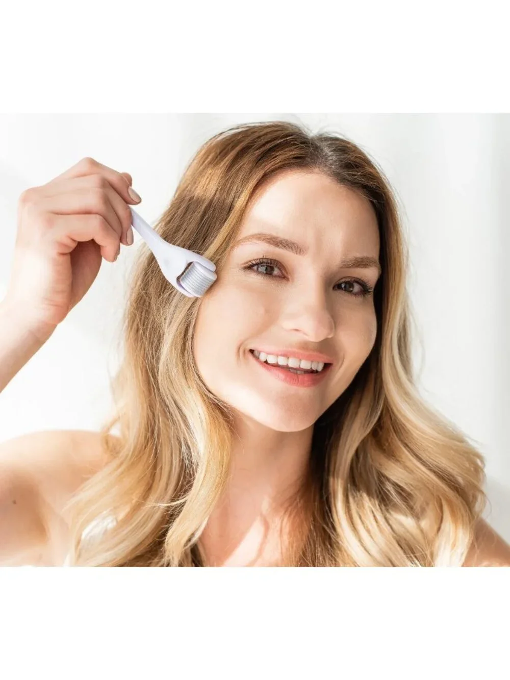 NEW Cosmedica Microneedling Derma Roller - 2 Pack